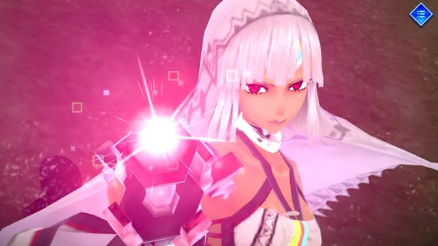 Fate/EXTELLA LINK APK screenshot 3