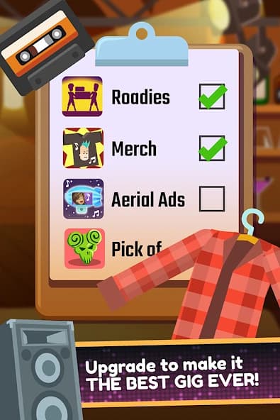 Epic Band Clicker screenshot 3