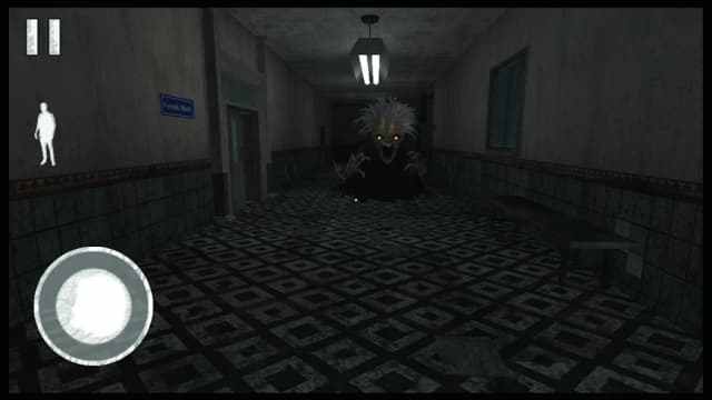 Scary Hospital : 3d Horror Game Adventure screenshot 4