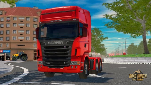 Truck Simulator 2024 – Europe APK screenshot 1