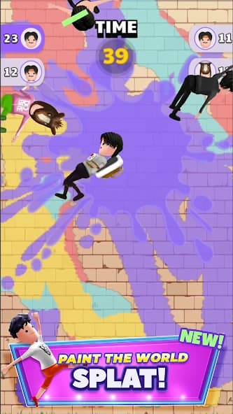 Dobre Duel screenshot 2