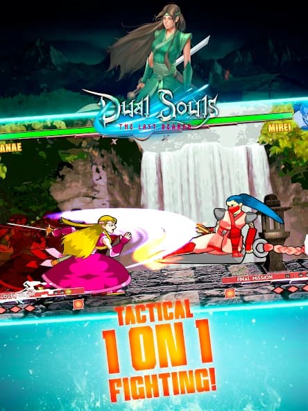 Slashers: Intense 2D Fighting (MOD, unlimited money) 1.225 screenshot 2