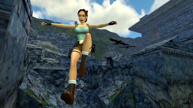 Tomb Raider I-III Remastered APK screenshot 1