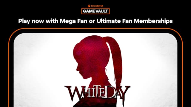 Crunchyroll: White Day screenshot 1