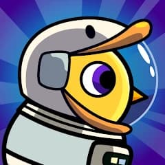 Duck Life: Space APK icon