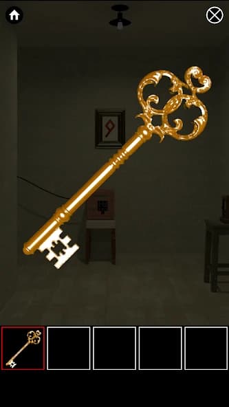 9999 - room escape game - screenshot 4