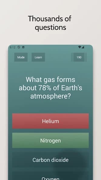 Endless Quiz Pro APK screenshot 1