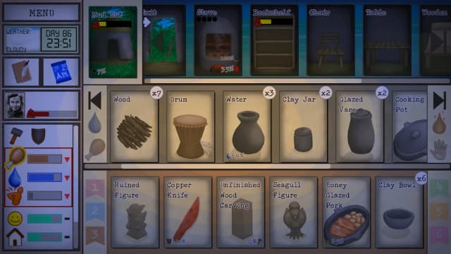 Card Survival: Tropical Island APK screenshot 2