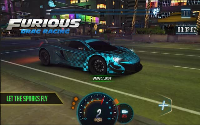 Furious 8 Drag Racing - 2018's new Drag Racing screenshot 1
