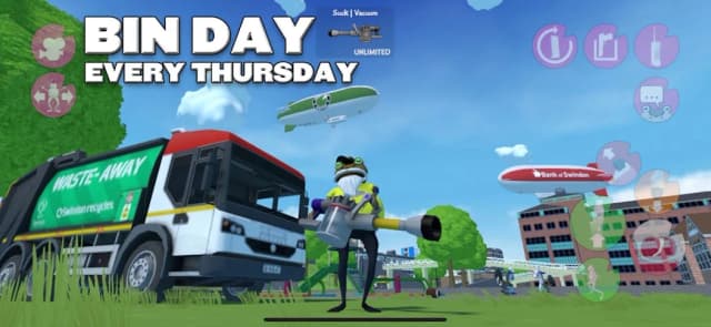 Amazing Frog? APK screenshot 6