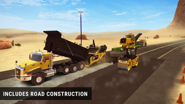 Construction Simulator 2 screenshot 3