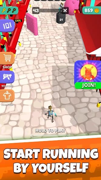Gun Gang screenshot 1