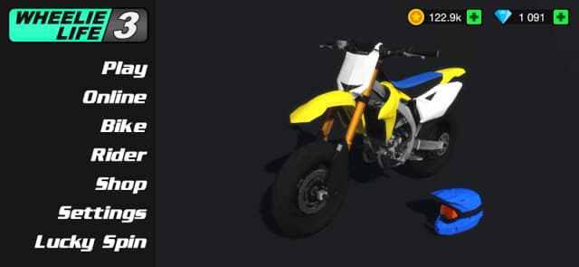 Wheelie Life 3 APK screenshot 1