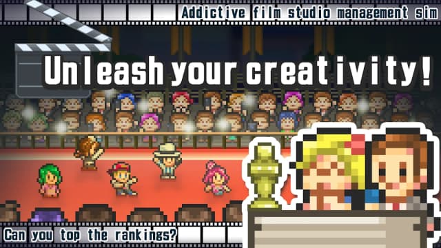 Silver Screen Story APK screenshot 3