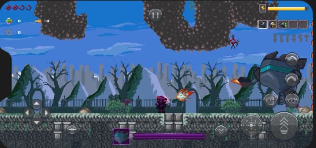 Little Droid 2 Escape APK screenshot 4