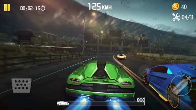 Speed Traffic - Racing Need screenshot 5