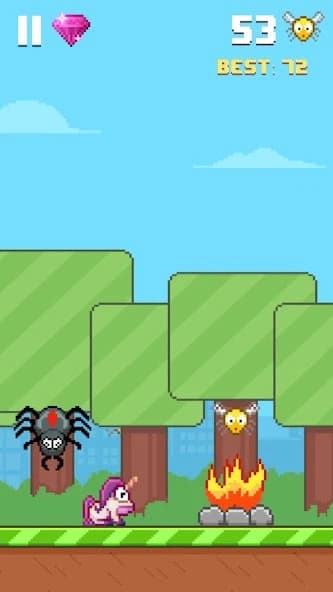 Hoppy Frog 2 - City Escape screenshot 4