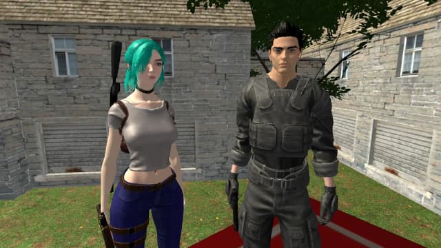 Zombie Evil Kill 5 - The Hospital screenshot 3