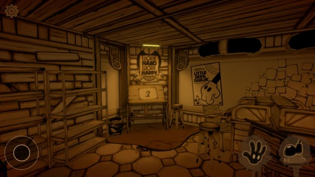Bendy and the Ink Machine APK screenshot 4