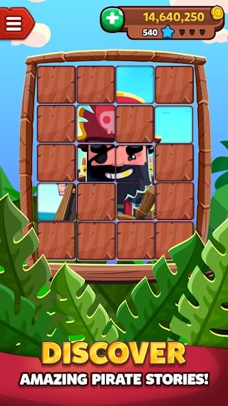 Pirate Kings screenshot 1