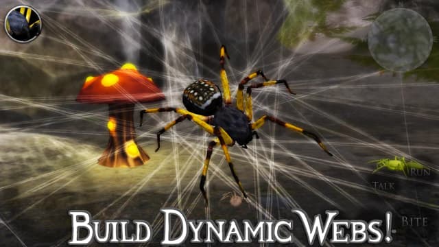 Ultimate Spider Simulator 2 APK screenshot 3