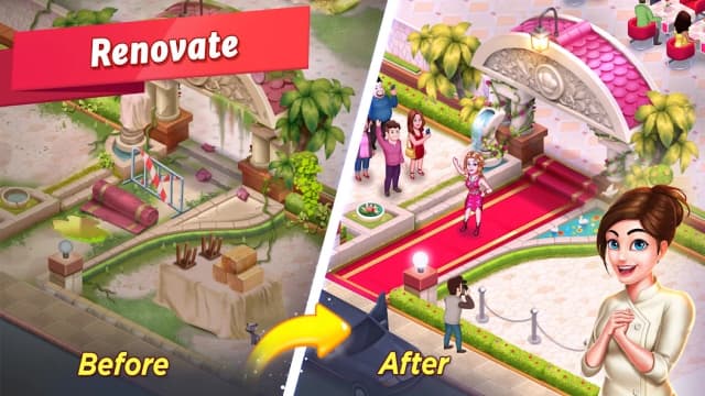 Star Chef™ 2: Cooking Game screenshot 3