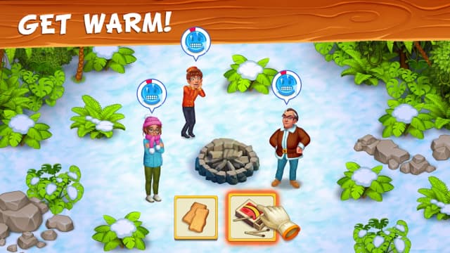 Farm Island: Hay Bay City Paradise screenshot 5