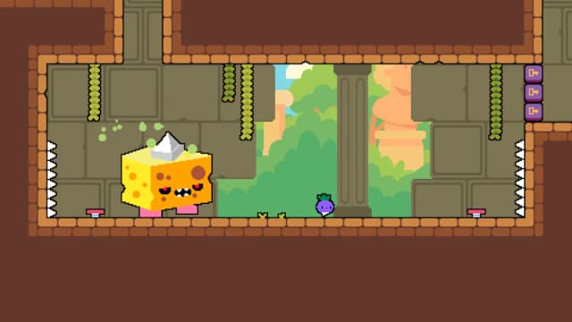 Dadish 4 APK screenshot 6