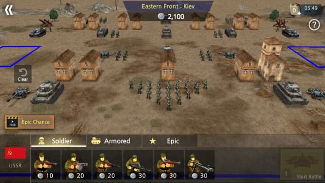 WW2 Battle Front Simulator screenshot 2