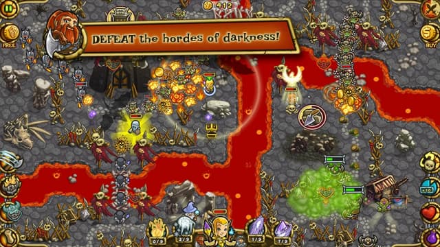 Guns'n'Glory Heroes Premium screenshot 4
