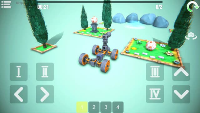 Destruction Of World : Physical Sandbox screenshot 2