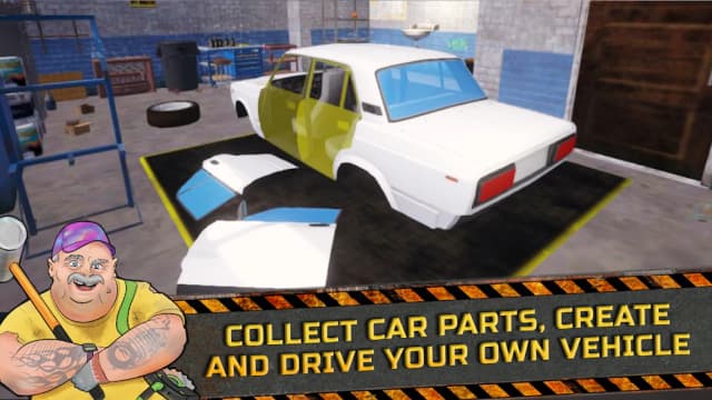Junkyard Builder Simulator screenshot 2