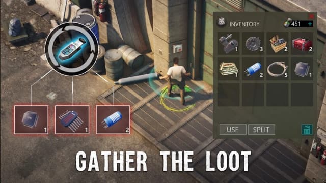 Doomsday Shelter: Survival APK screenshot 2