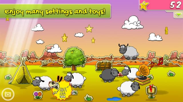Clouds & Sheep Premium APK screenshot 3