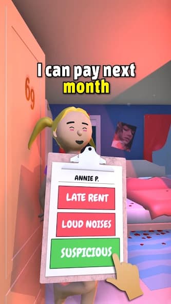 Landlord Simulator APK screenshot 3