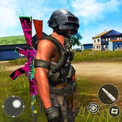 Gun Strike: FPS Strike Mission- Fun Shooting Game icon
