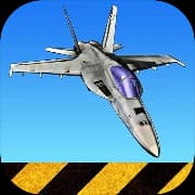F18 Carrier Landing APK icon