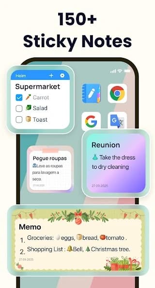 Easy Notes – Note Taking Apps APK screenshot 5