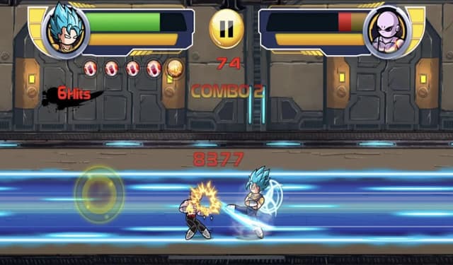 Stick Fight : Dragon Legends screenshot 3