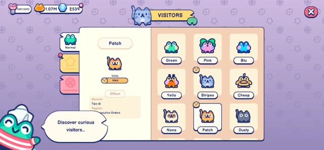 Pond Pals: Cozy Glamping Game APK screenshot 3
