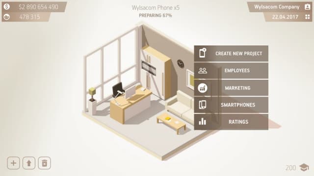 Smartphone Tycoon screenshot 3