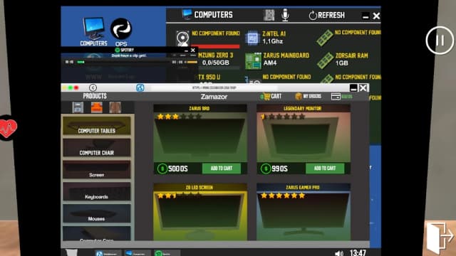 Streamer Life Simulator APK screenshot 4