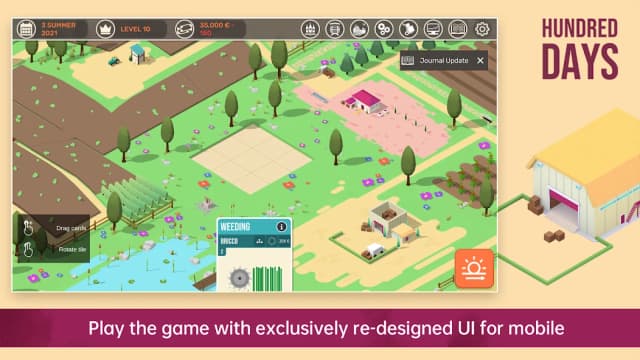 Hundred Days APK screenshot 1