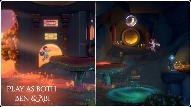 Lost Twins 2 APK screenshot 3
