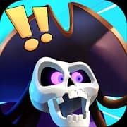 Wild Sky TD: Tower Defense in 3D Fantasy Kingdom icon