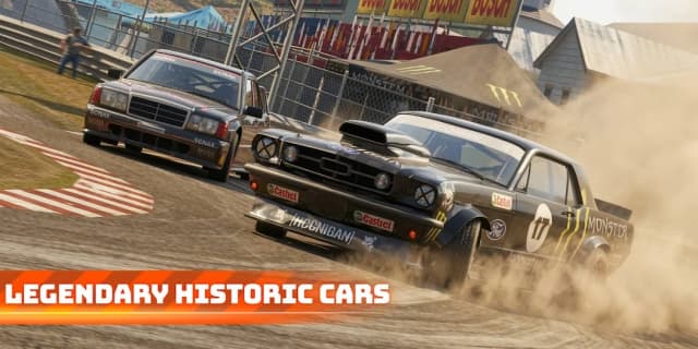 Rally One (MOD, Free Shopping) 1.69.3 screenshot 4