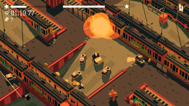 Pako 3 APK screenshot 1