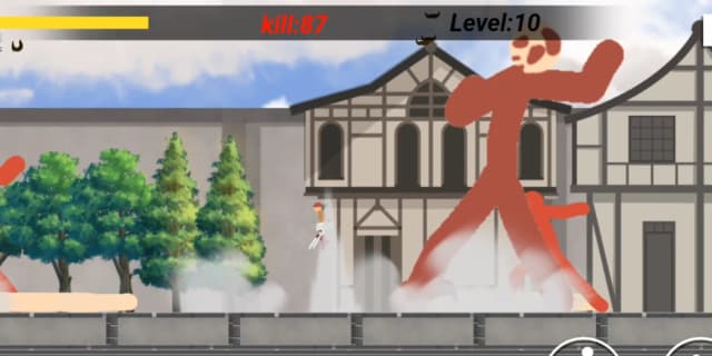 Stick Titan Attack APK screenshot 5