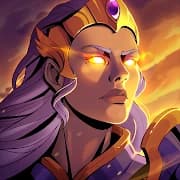 Dawncaster: Deckbuilding RPG APK icon
