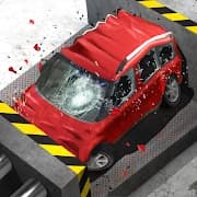 Car Crusher icon